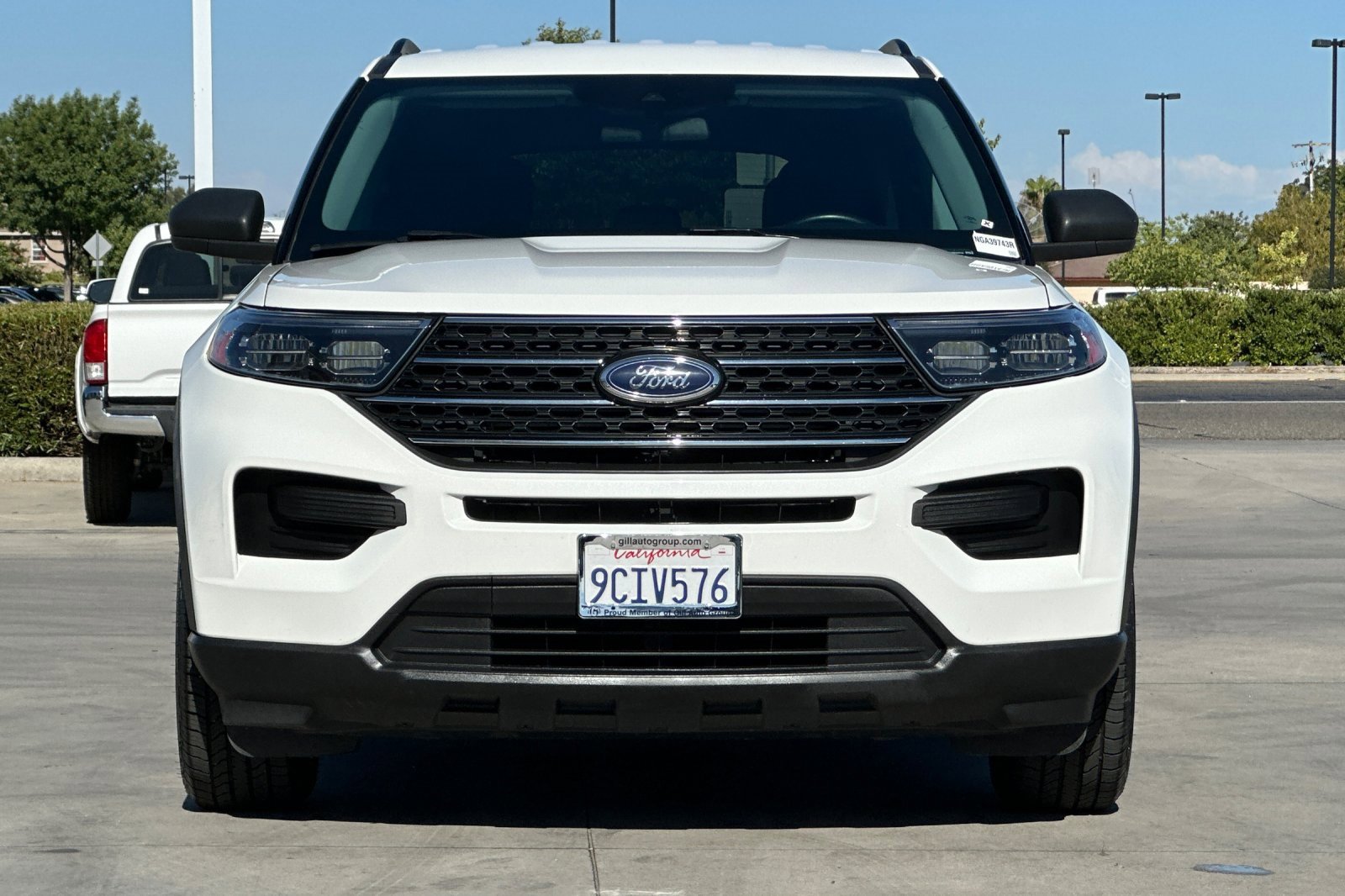 2022 Ford Explorer XLT photo 8