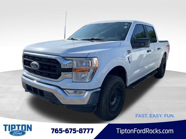 2022 Ford F-150 XLT's photo