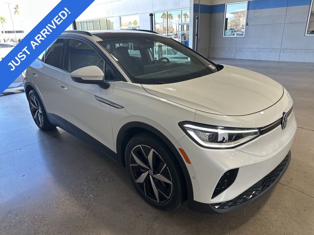 Used 2023 Volkswagen ID.4 PRO S with VIN 1V2VMPE89PC039761 for sale in Henderson, NV
