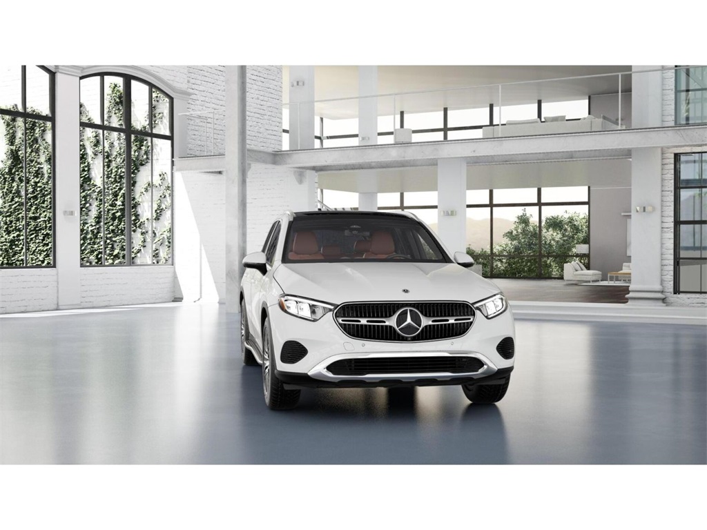 2026 Mercedes Benz GLC 300 4MATIC photo 8