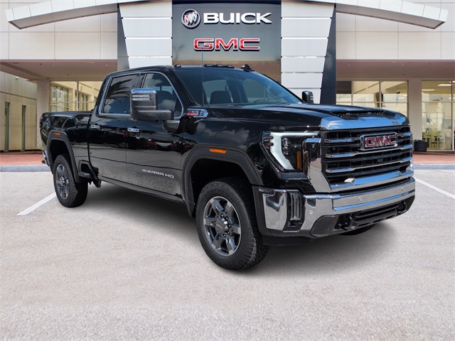 2025 GMC Sierra 3500HD SLT's photo
