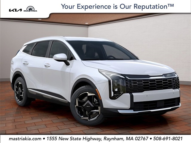 2026 Kia Sportage EX Hybrid's photo