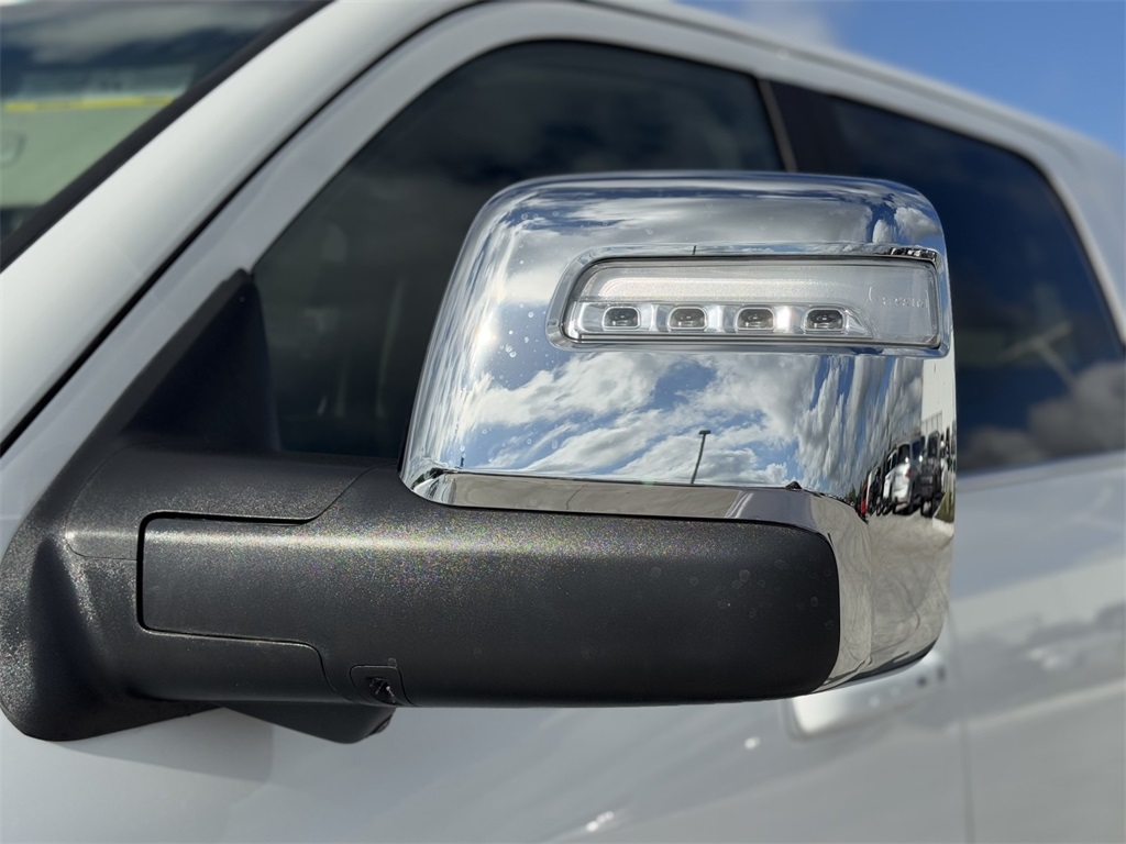 2025 Ram 2500 Limited Longhorn photo 12
