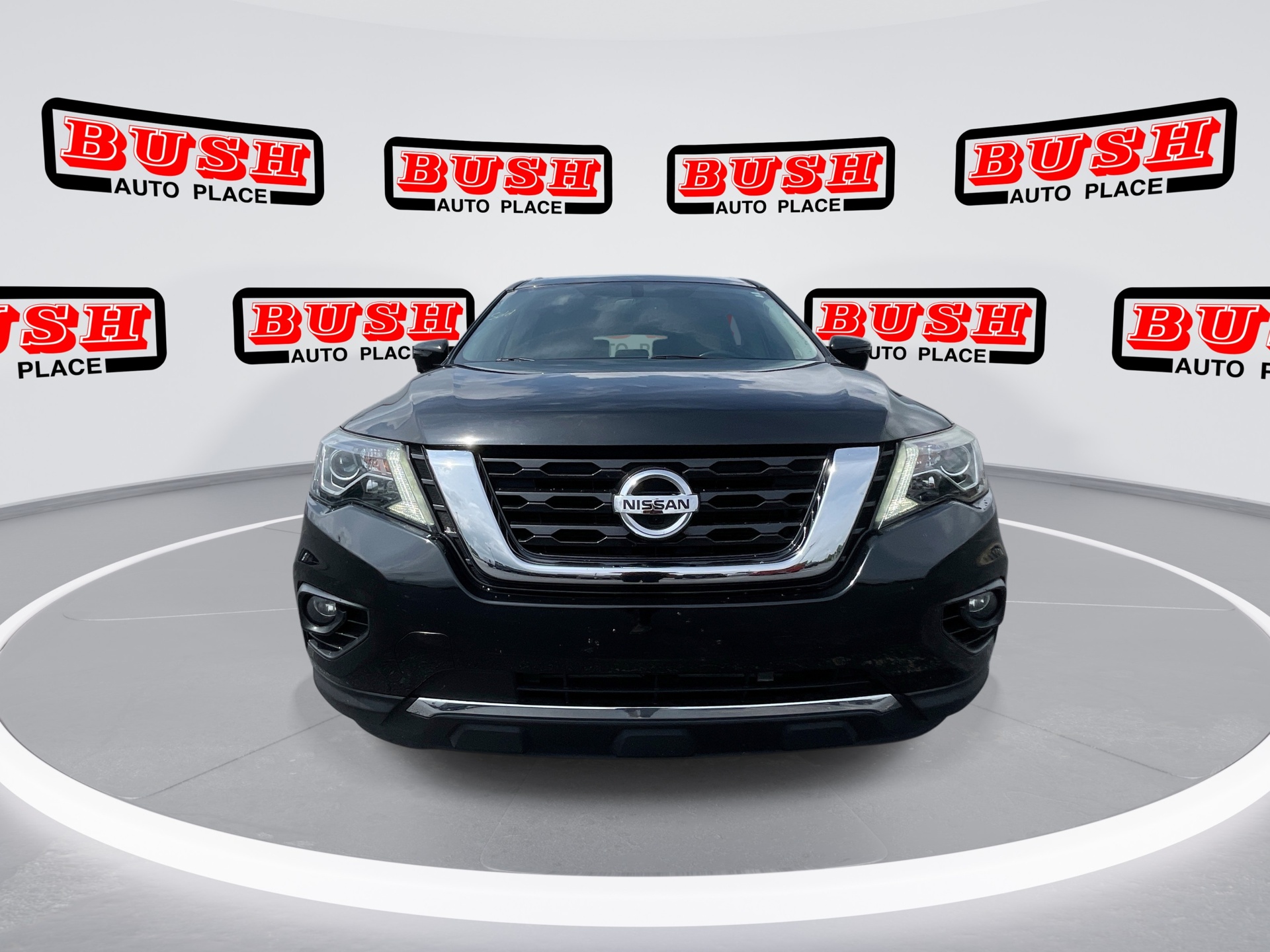 2019 Nissan Pathfinder Platinum photo 37