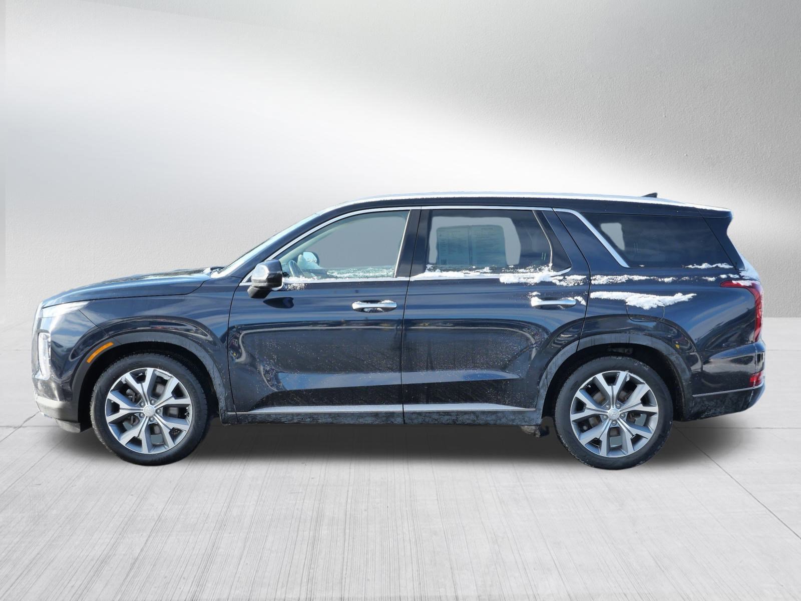 2020 Hyundai Palisade SEL photo 2