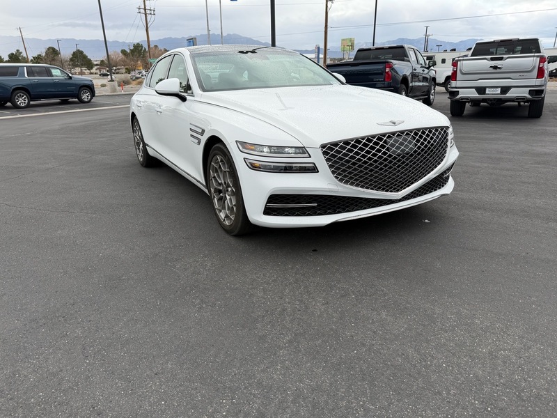 2021 GENESIS G80 Base's photo