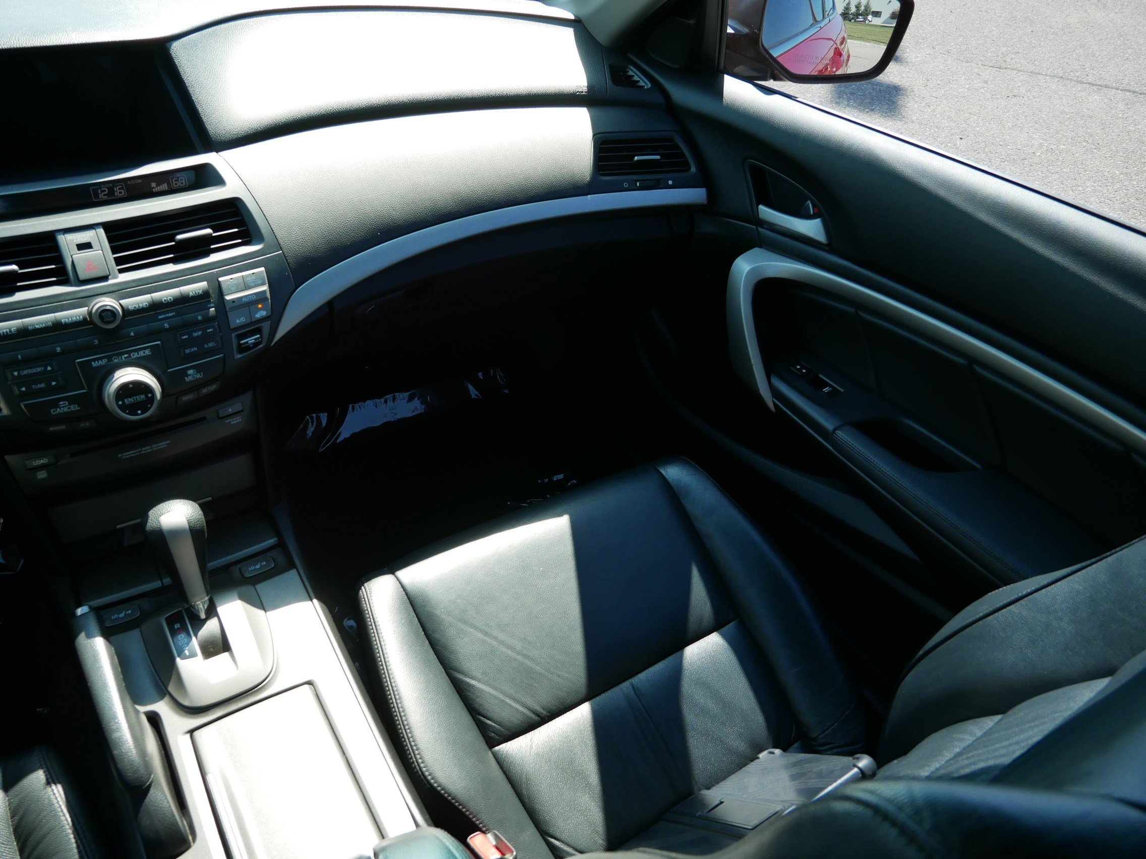 2012 Honda Accord EX-L photo 11