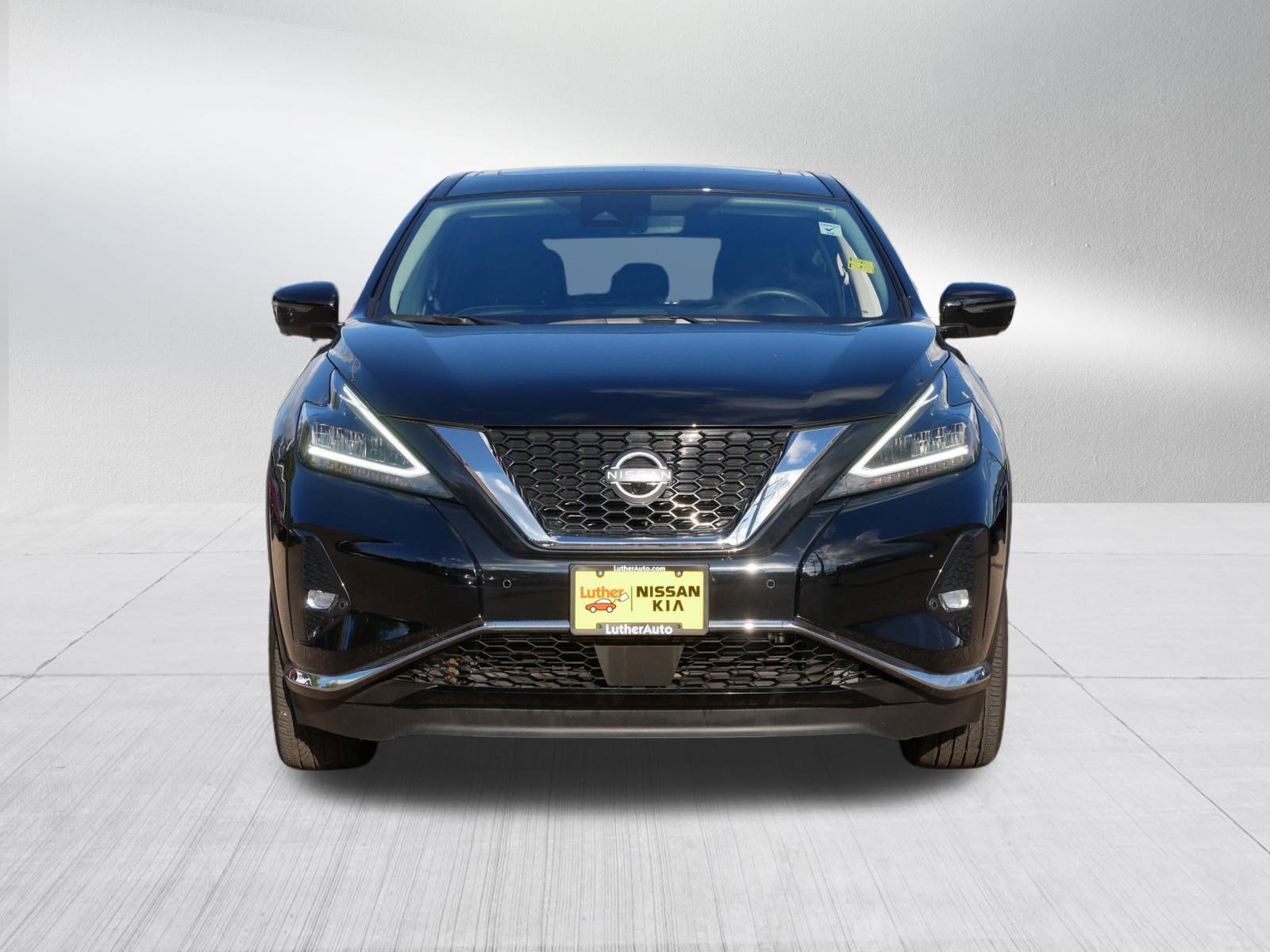 2024 Nissan Murano SL photo 2