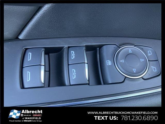 2025 Buick Envision Avenir photo 10