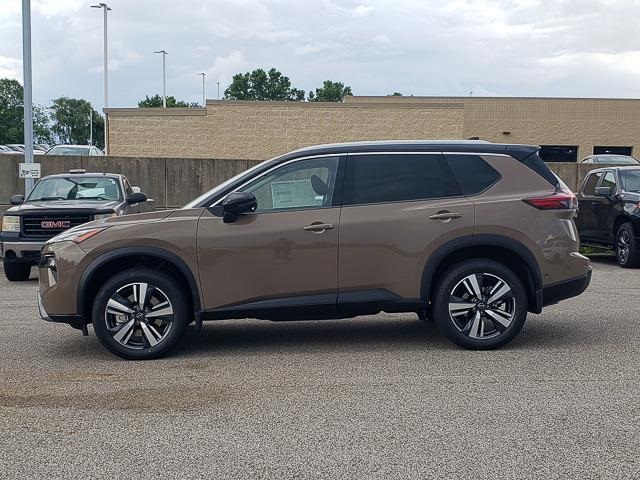 2025 Nissan Rogue SL photo 3