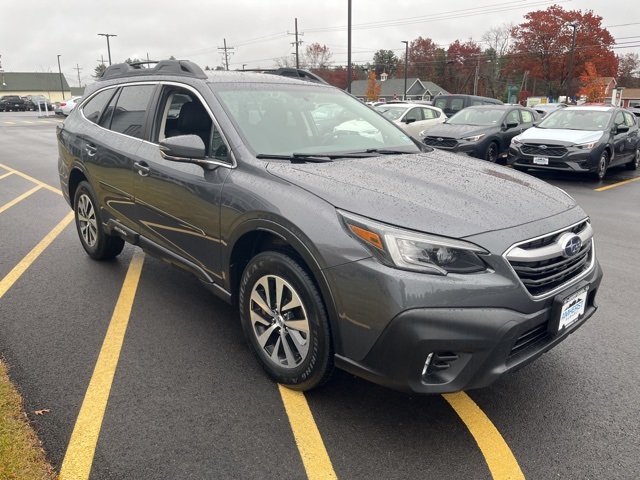 2022 Subaru Outback Premium photo 2