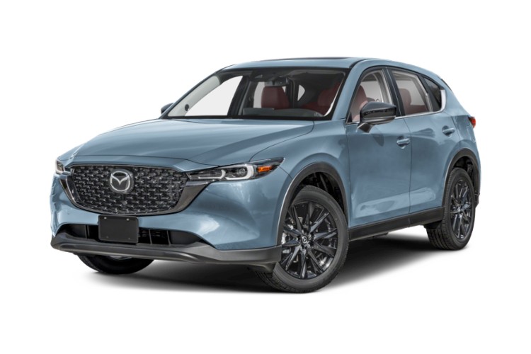 2025 Mazda CX-5 2.5 S Carbon photo 2