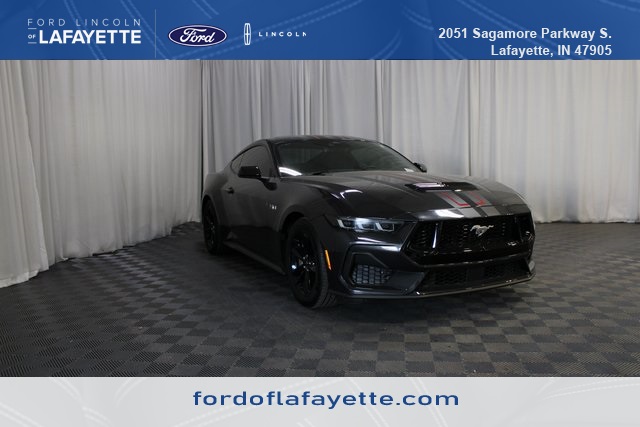2024 Ford Mustang GT's photo