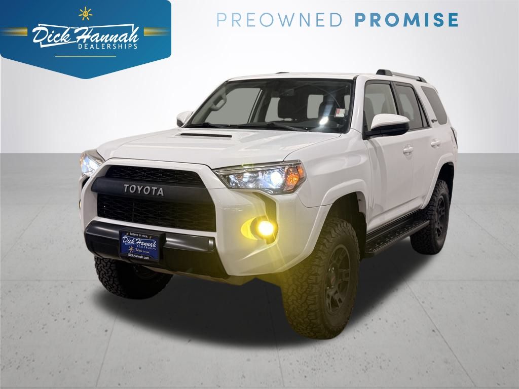 2016 Toyota 4Runner TRD Pro's photo