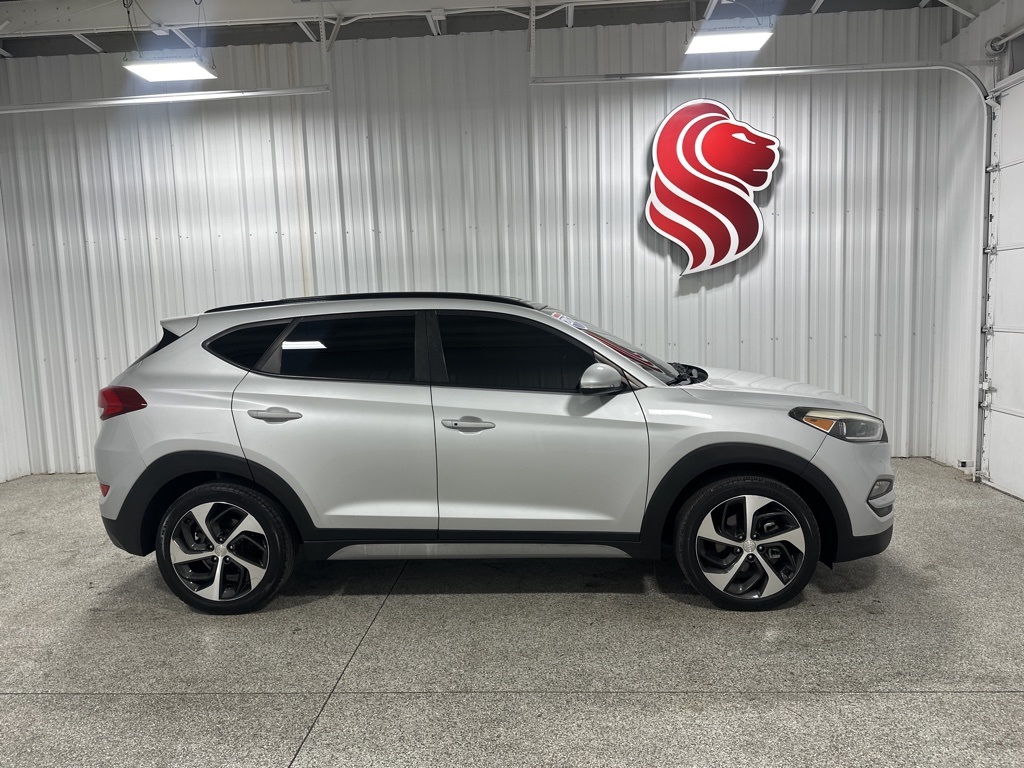 2017 Hyundai Tucson Value
