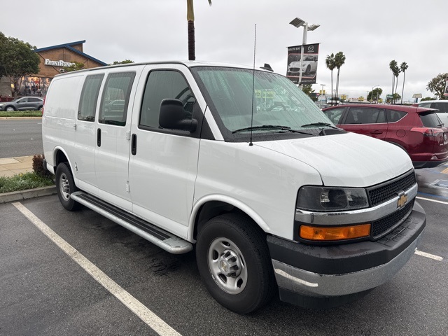2024 Chevrolet Express Cargo Work Van's photo