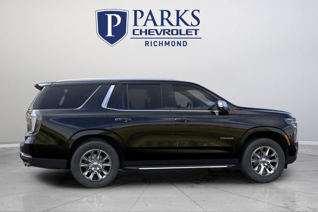 2025 Chevrolet Tahoe Premier photo 5