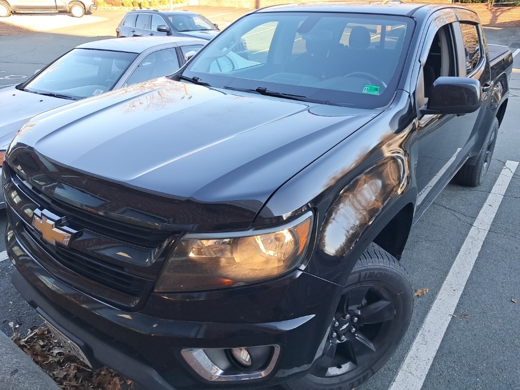 2016 Chevrolet Colorado LT's photo