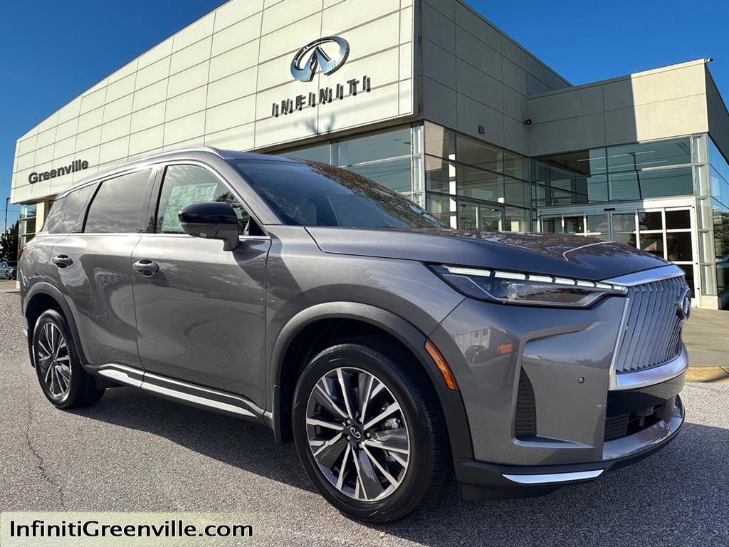 2026 INFINITI QX60 LUXE's photo