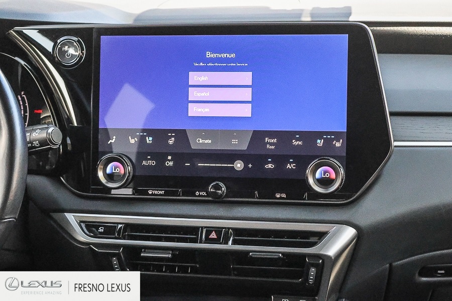 2024 Lexus RX 450h+ Luxury photo 14