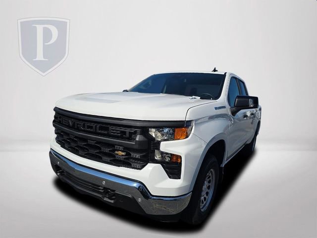 2026 Chevrolet Silverado 1500 photo 6