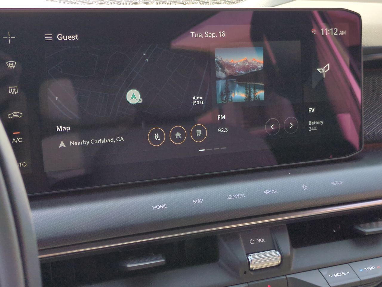 2026 Kia EV9 GT-Line photo 12