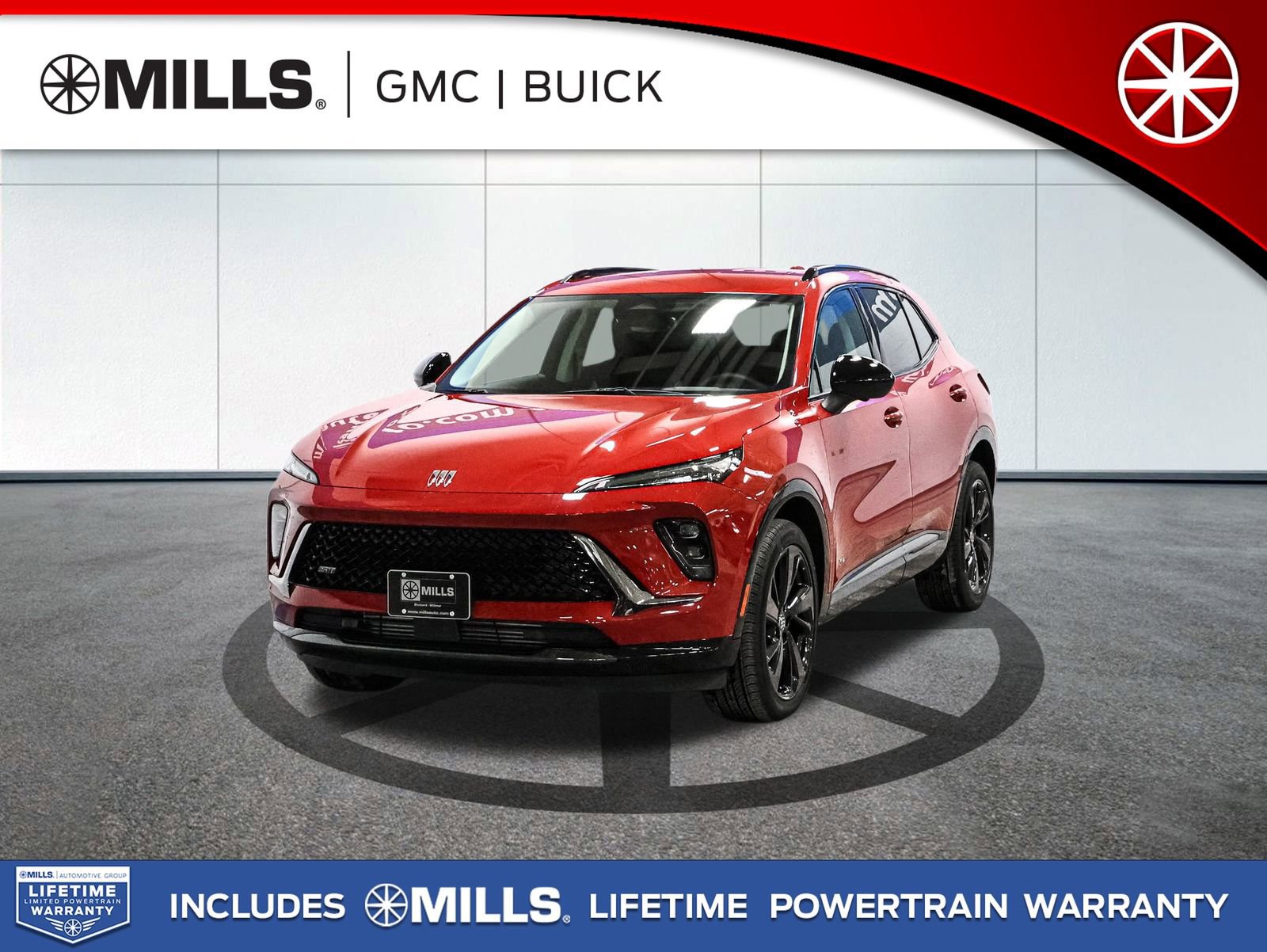 2026 Buick Envision Sport Touring's photo