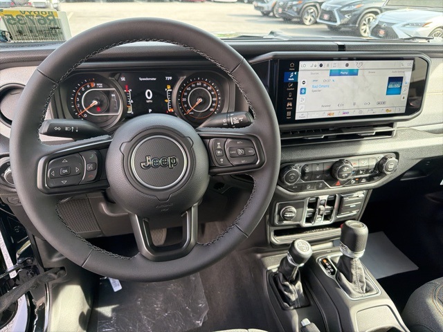 2025 Jeep Gladiator Sport S photo 6