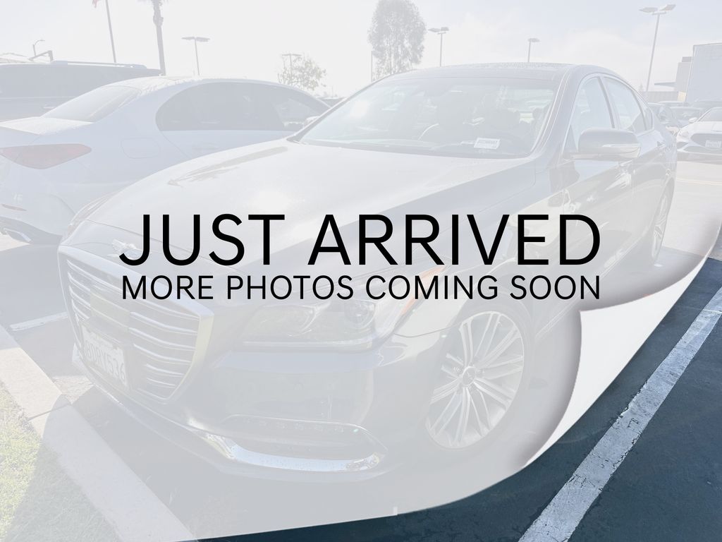 2018 GENESIS G80 Base's photo