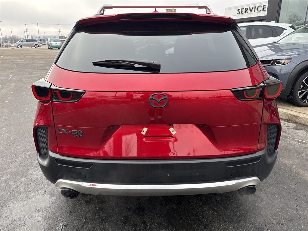 2023 MAZDA CX-50 - Image 1