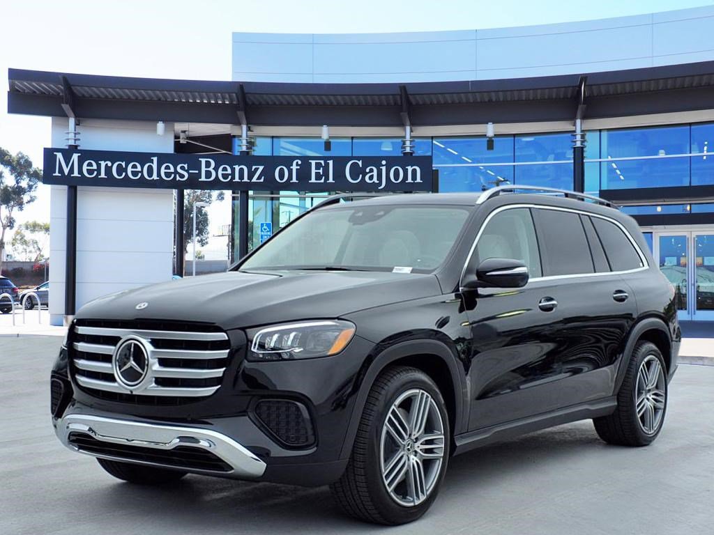 2025 Mercedes-Benz GLS Base's photo