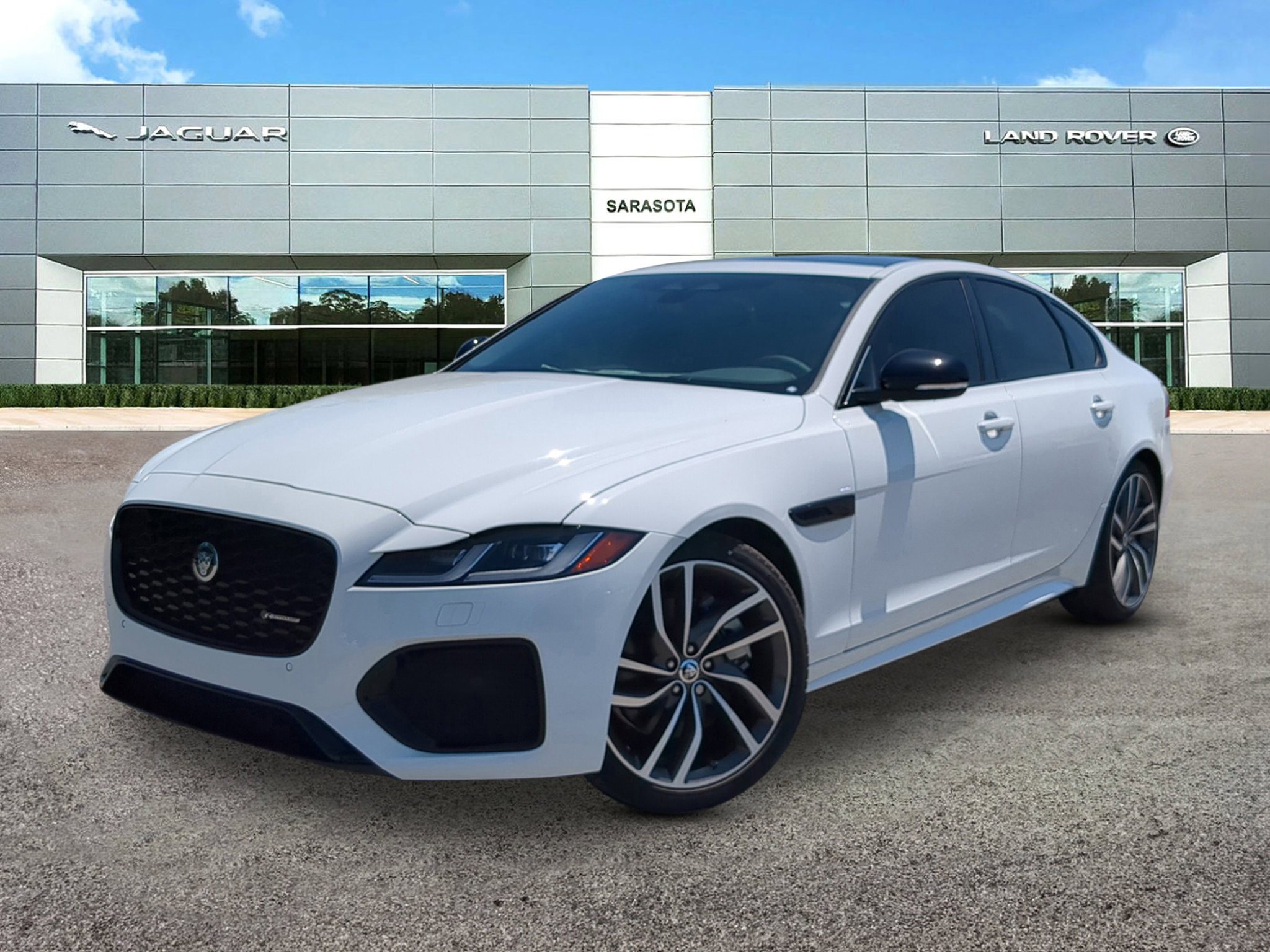 2024 Jaguar XF