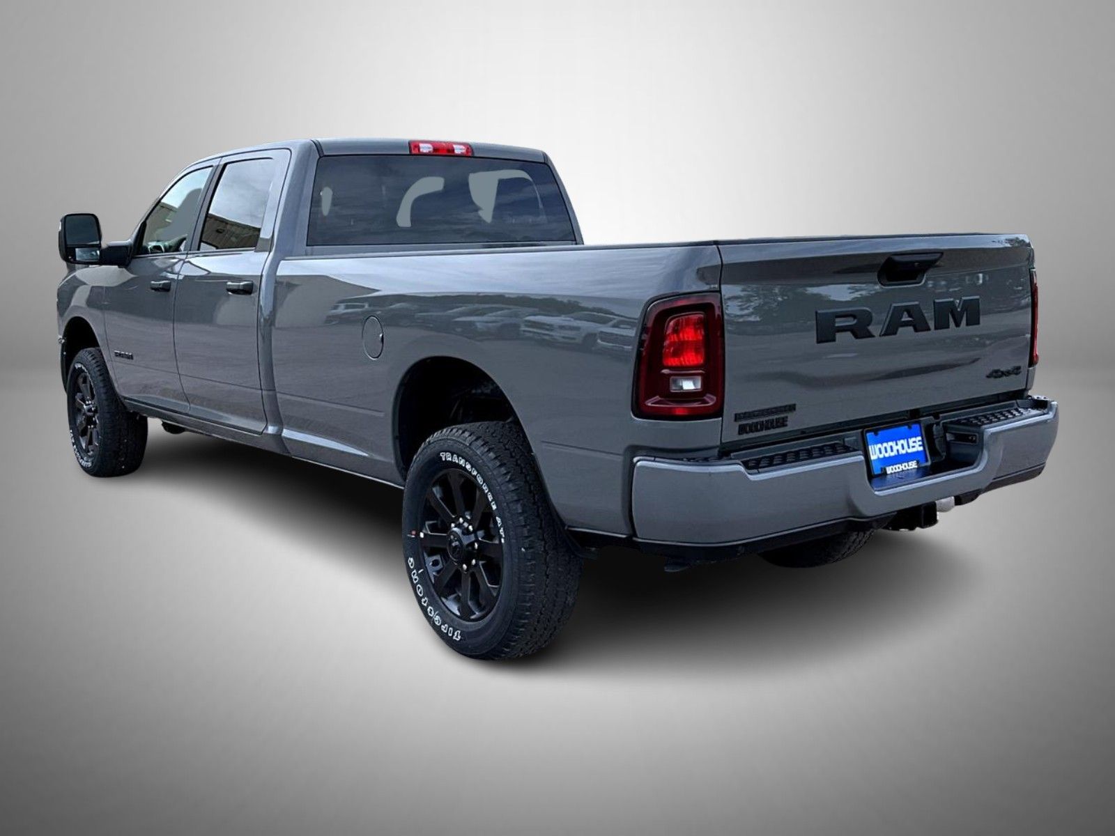2026 Ram 2500 Big Horn photo 7