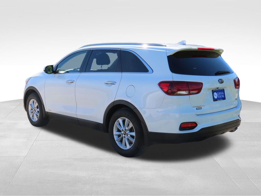2019 Kia Sorento LX photo 3