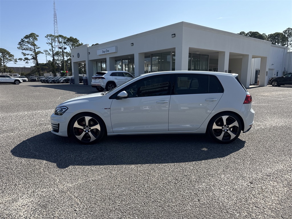 2016 Volkswagen Golf GTI S photo 3