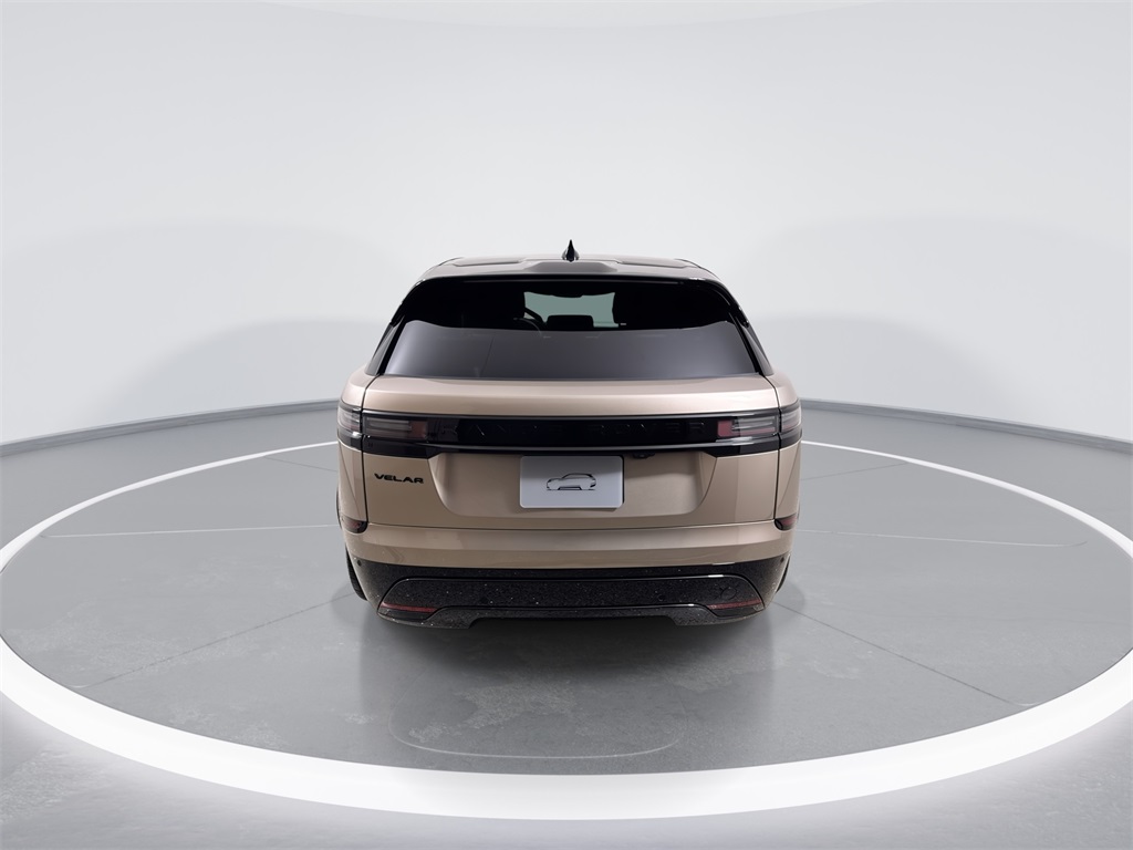 2026 Land Rover Range Rover Velar SE photo 6