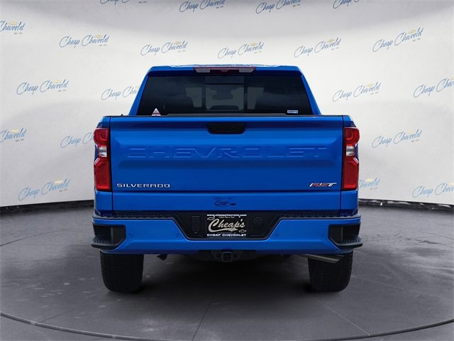 2026 Chevrolet Silverado 1500 RST photo 4