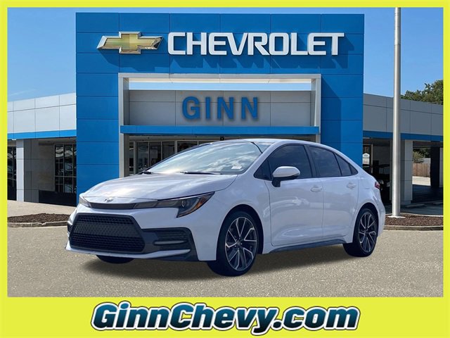 2021 Toyota Corolla SE