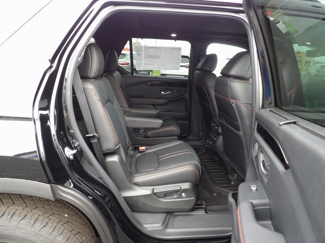 2025 Honda Pilot TrailSport photo 44