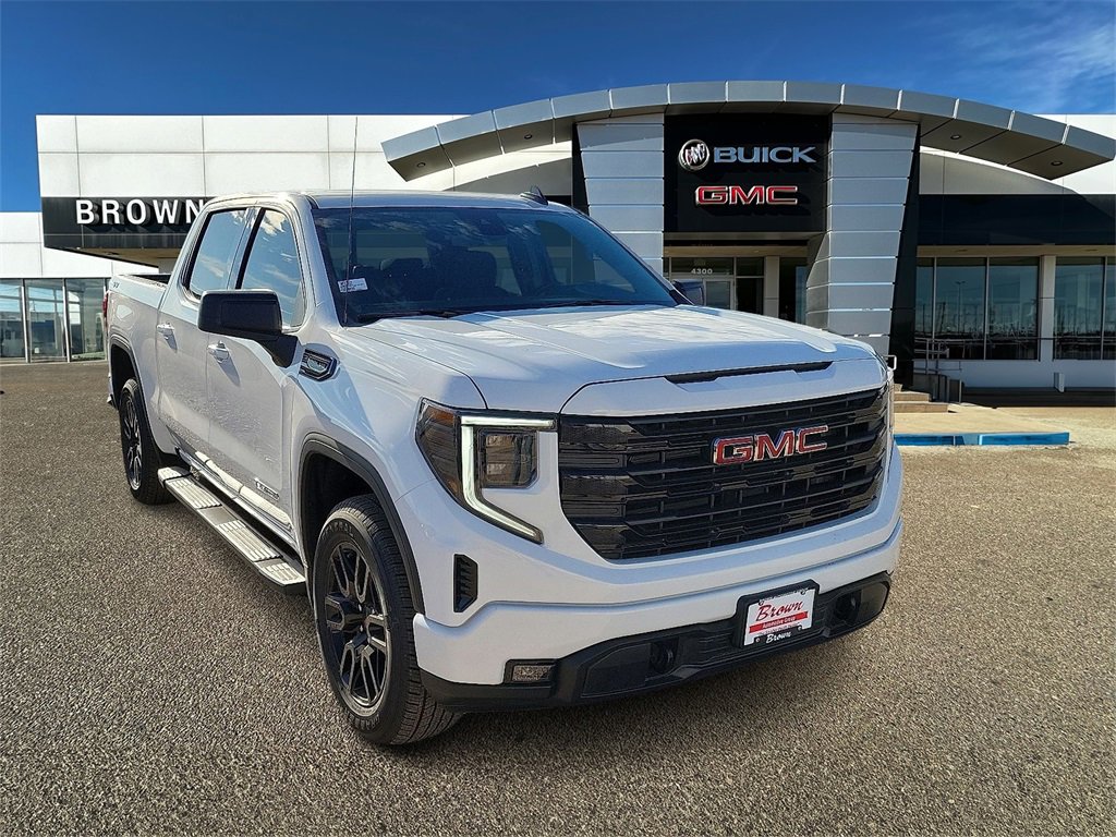 2026 GMC Sierra 1500 Elevation's photo