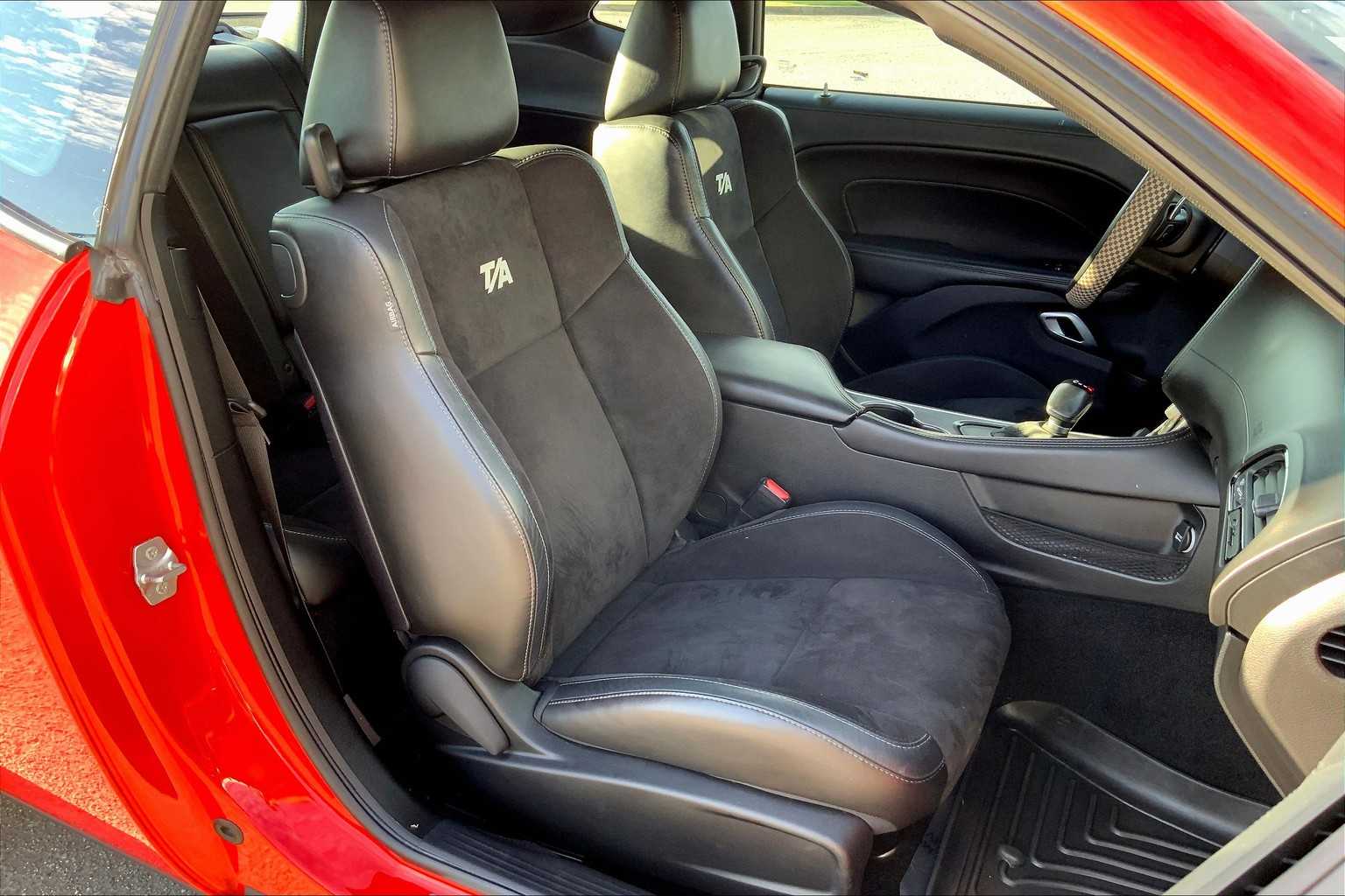 Image of Pre-Owned 2021 Dodge Challenger R/T Scat Pack