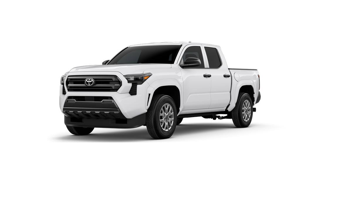 2026 Toyota Tacoma SR's photo