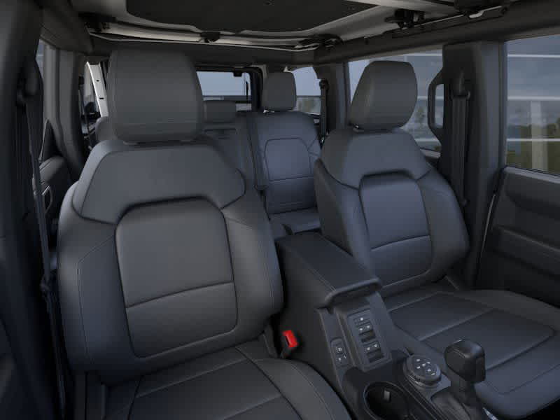 2025 Ford Bronco 4-Door Badlands - Photo 10