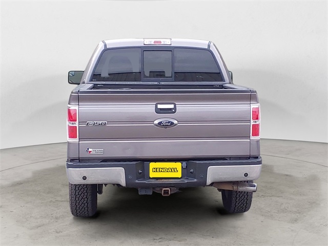 2014 Ford F-150 XLT photo 4