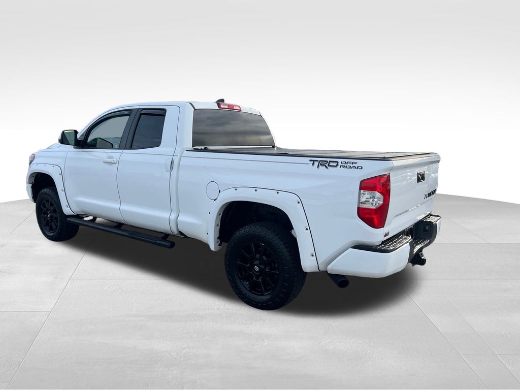 2021 Toyota Tundra SR5 Grade photo 3