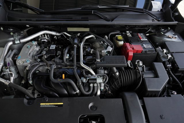 2021 Nissan Sentra SV photo 25