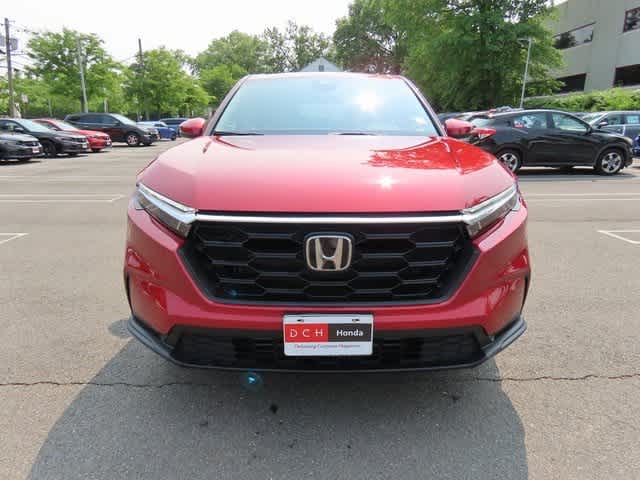 2026 Honda CR-V LX photo 6