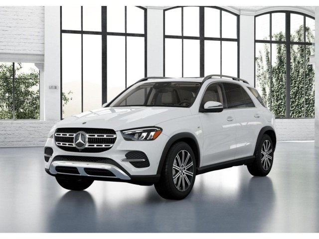 2026 Mercedes Benz GLE 450 4MATIC photo 39