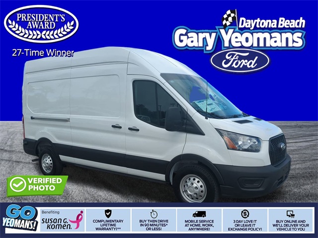 2025 Ford Transit Van Base's photo