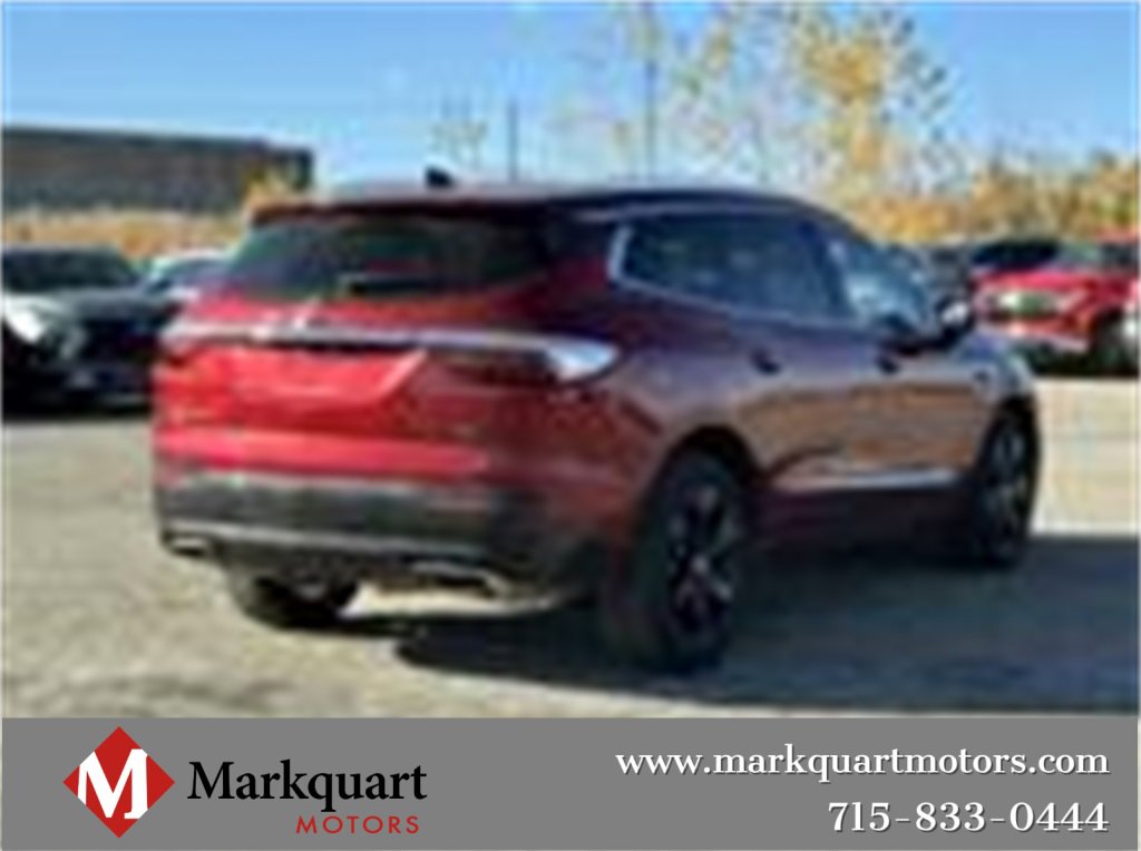 2023 Buick Enclave Essence's photo